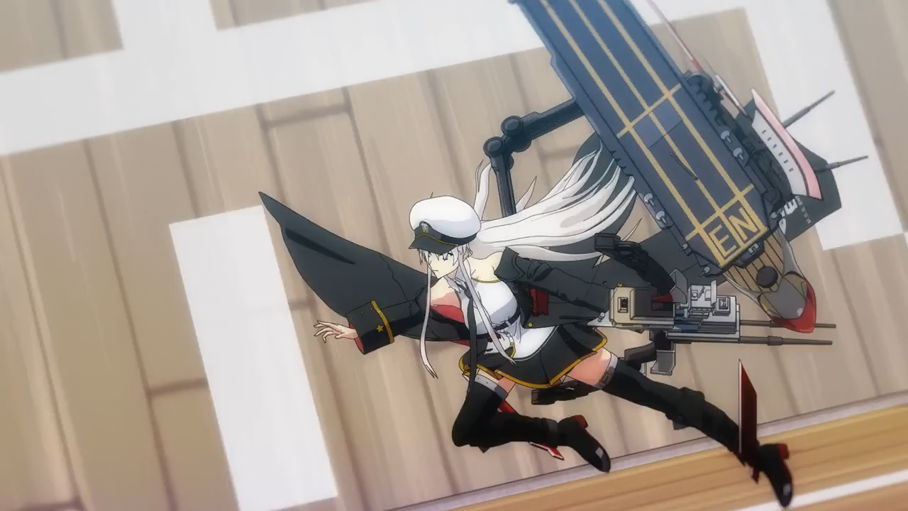 Azur Lane (Eca-Anime Fansub)